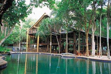 Tropical North - 2 nts Mungumby - 1 nt Daintree — 7