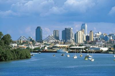 Australia with Emirates: stopover in Dubai