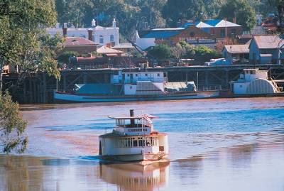 Murray & Country Route 1