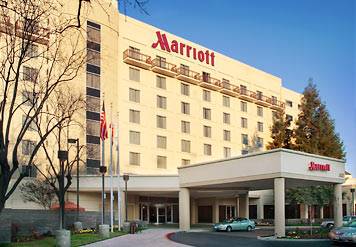 Marriott Visalia at the Convention Center