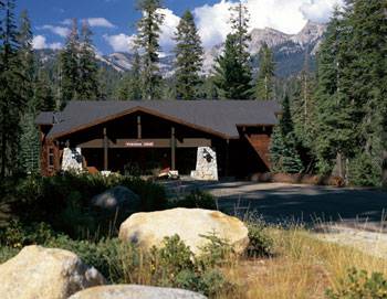 Wuksachi Village & Lodge