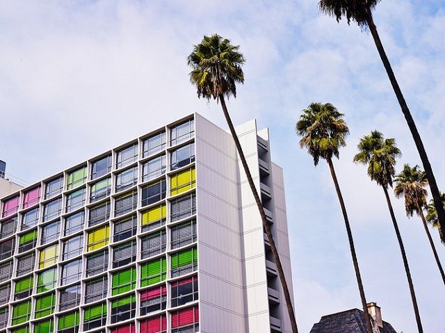 The Line LA