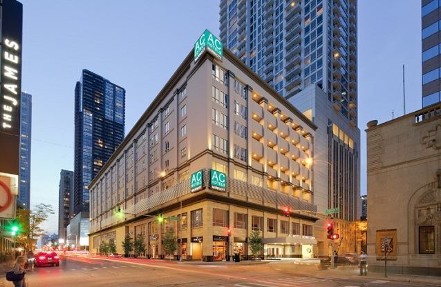 AC Hotel Chicago Downtown