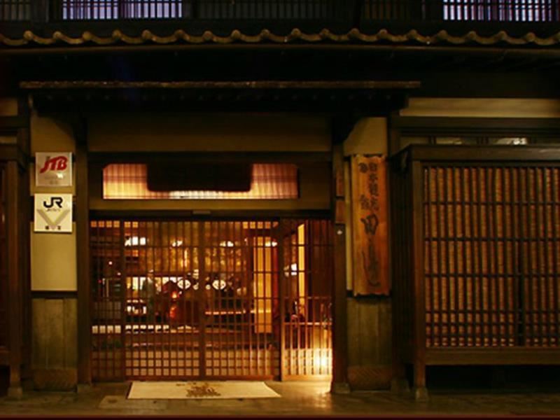 Ryokan Tanabe Takayama