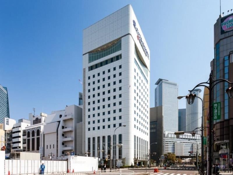 Daiwa Roynet Hotel Nagoya-Shinkansenguchi