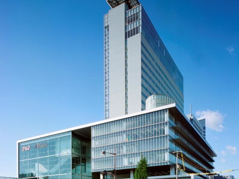 ANA Crowne Plaza Okayama