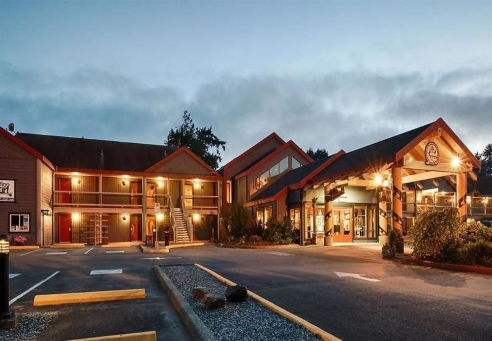 Best Western Plus Tin Wis Resort