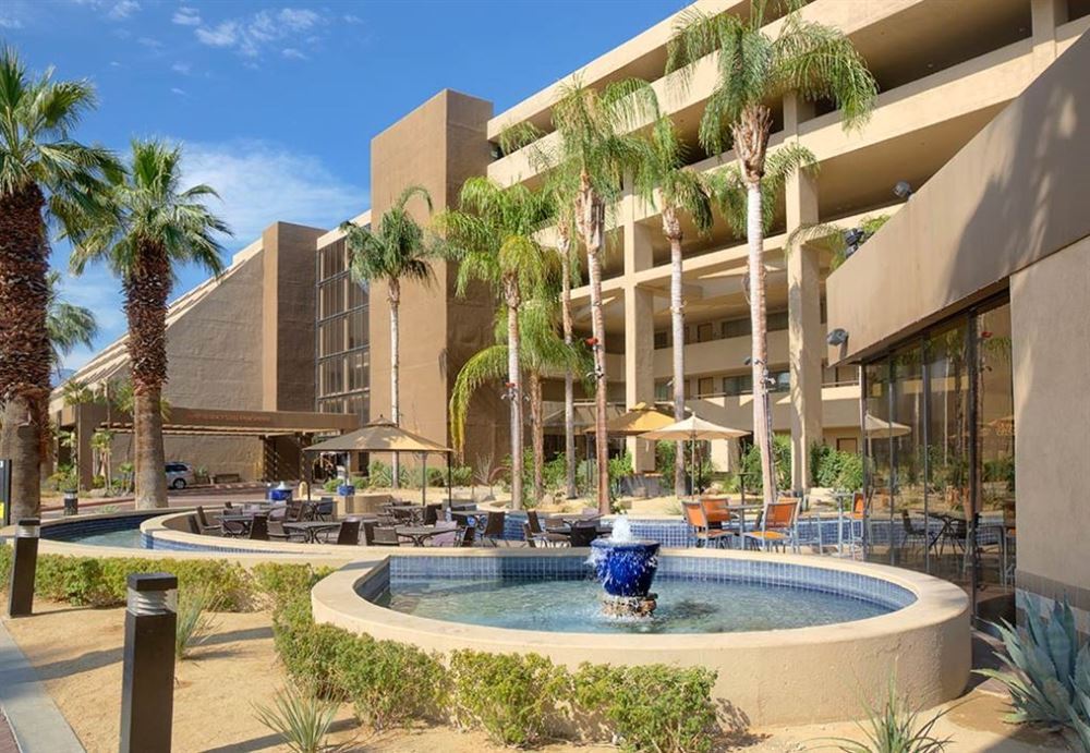 Hyatt Palm Springs