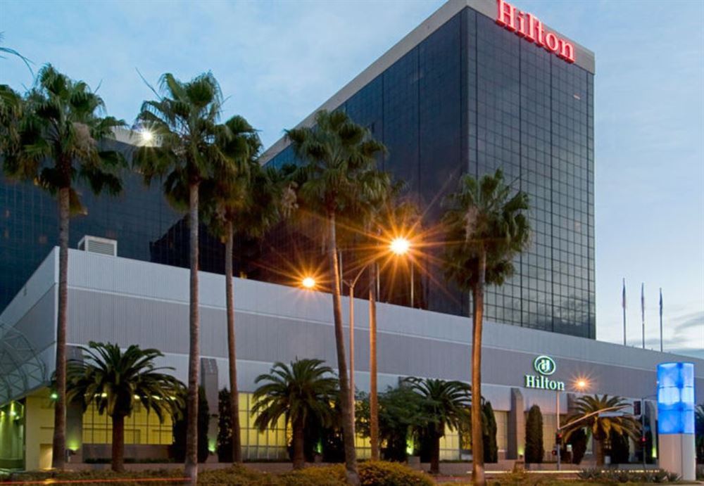 Hilton Los Angeles Airport