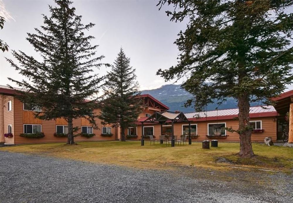 Best Western Harbor Inn