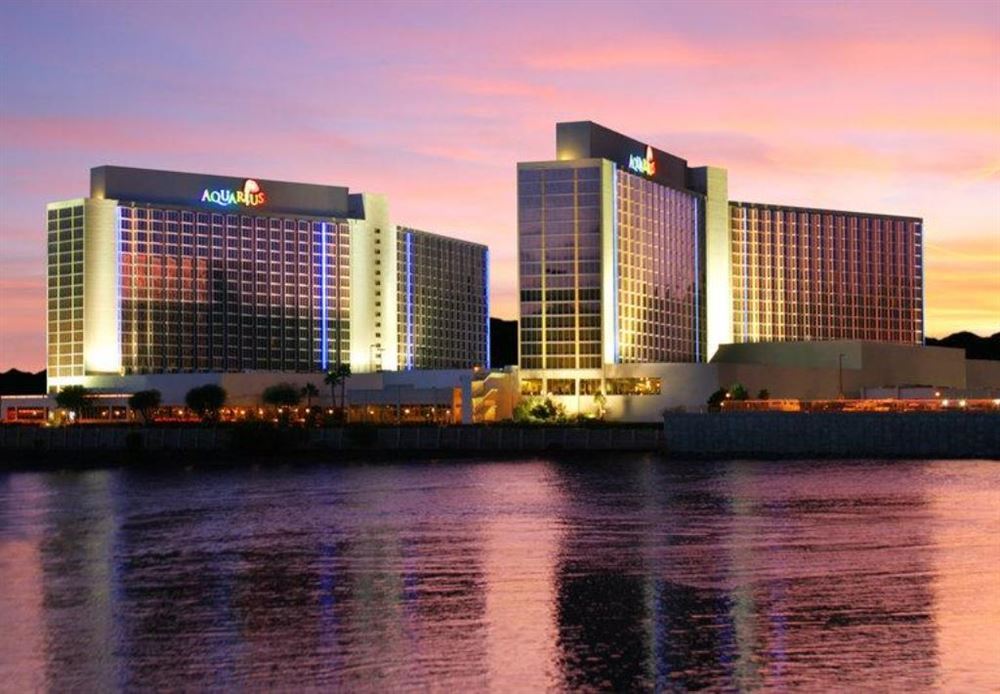 Aquarius Casino Resort
