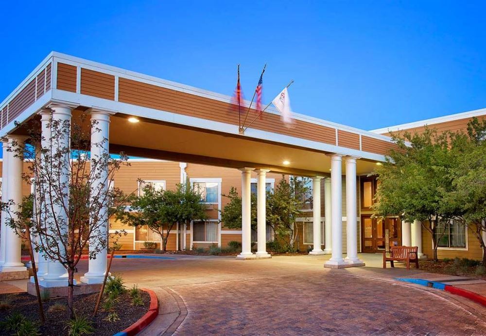 Grand Canyon Railway Hotel Williams