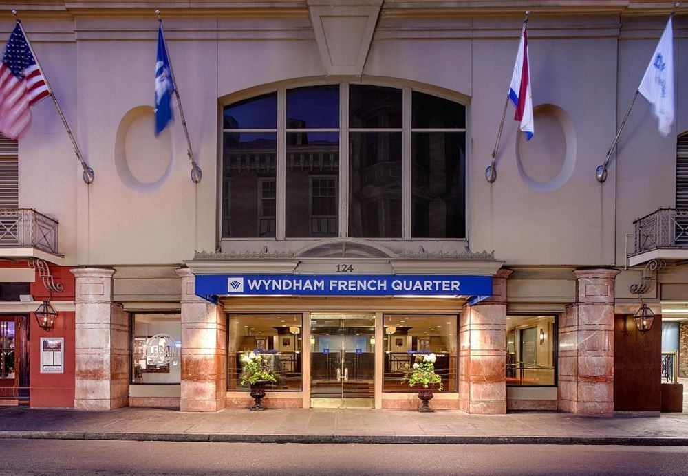 Wyndham New Orleans French Quarter
