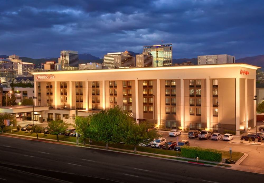 Hampton Inn Salt Lake City-Downtown