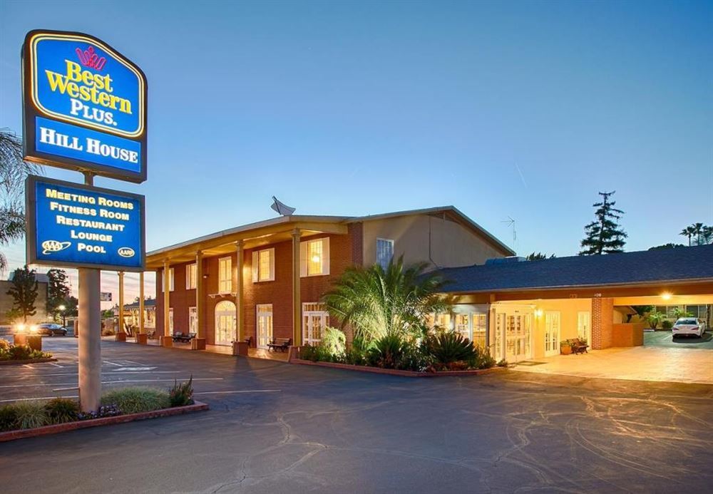 Best Western Plus Hill House