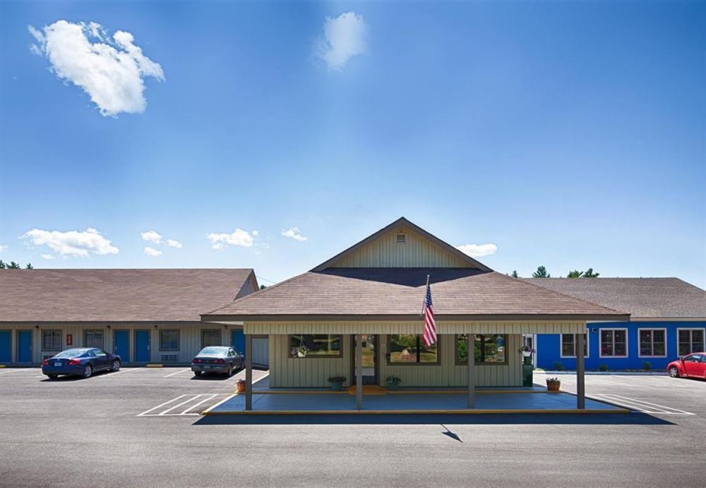 Best Western Acadia Park Inn