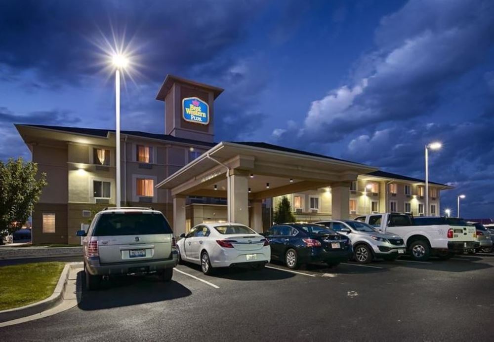 Best Western Plus Frontier Inn