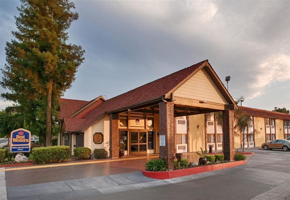 Best Western Town & Country Inn