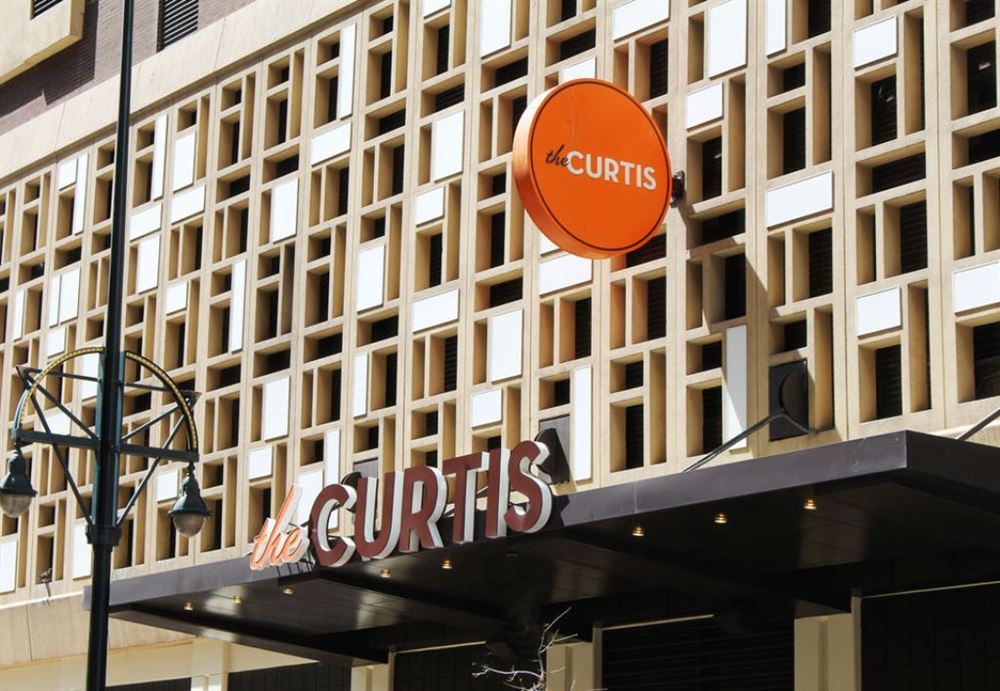 Curtis Denver - a DoubleTree by Hilton