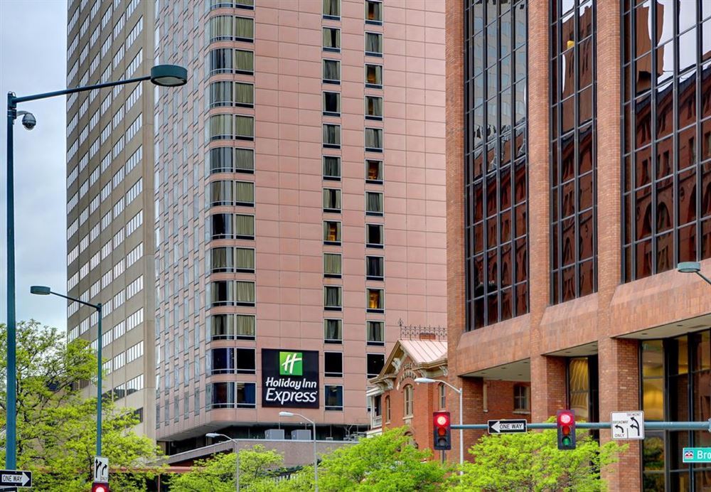 Holiday Inn Express Denver Downtown