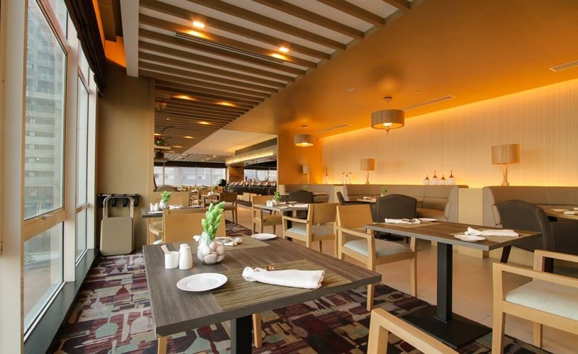 Grandis hotel Kota Kinabalu