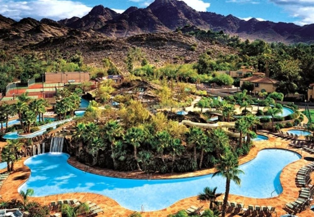 Hilton Phoenix Resort at the Peak