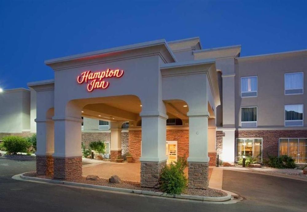 Hampton Inn Moab