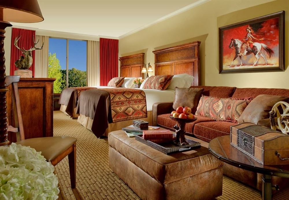 The Lodge at Jackson Hole