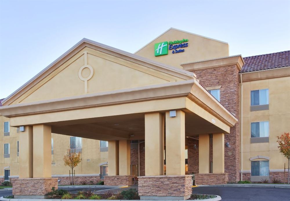 Holiday Inn Express Hotel & Suites Merced