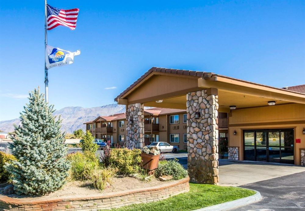 Quality Inn Lone Pine Near Mount Whitney