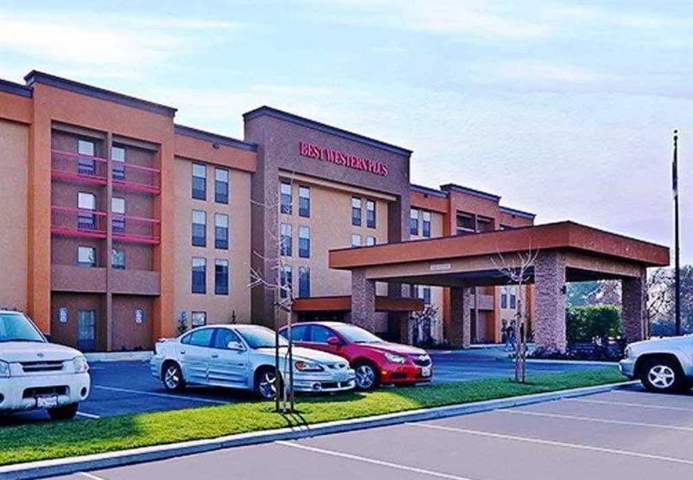 Best Western Plus Fresno Airport