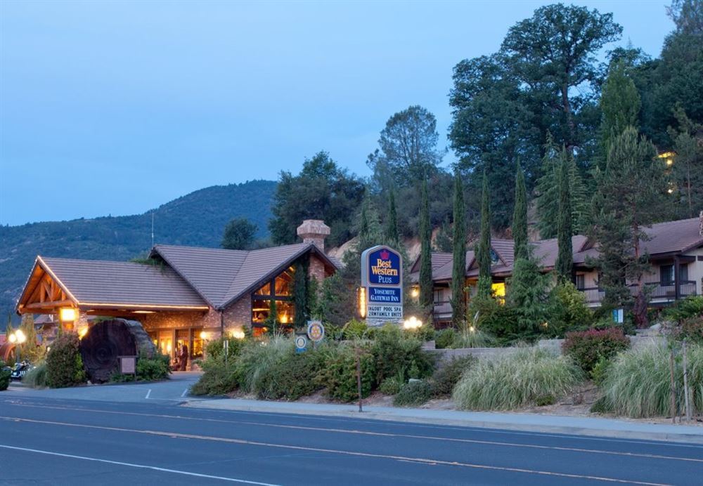 Best Western Plus Yosemite Gateway Inn