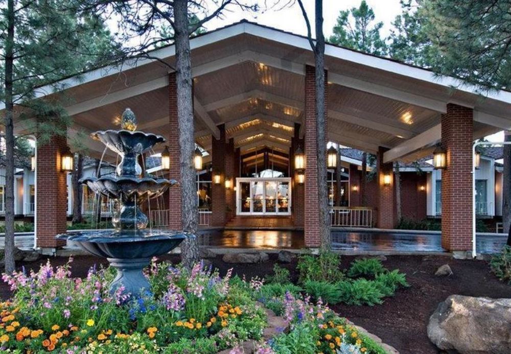 Little America Hotel Flagstaff