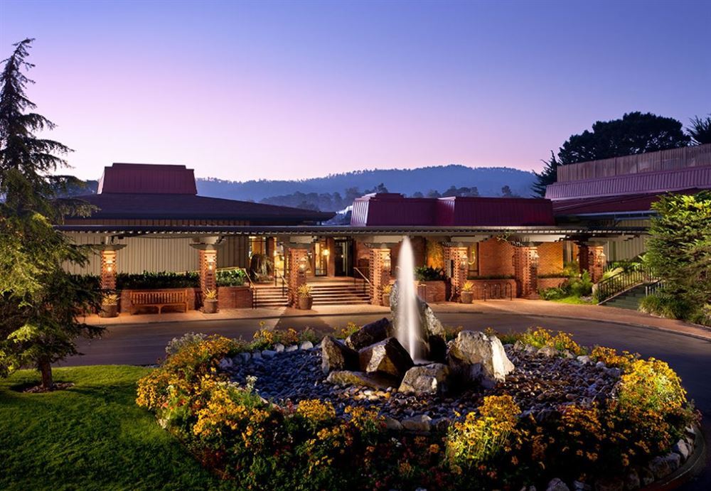 Hyatt Regency Monterey Hotel & Spa On Del Monte Golf Course