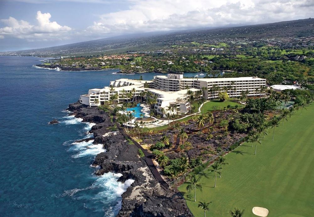 Outrigger Kona Resort & Spa