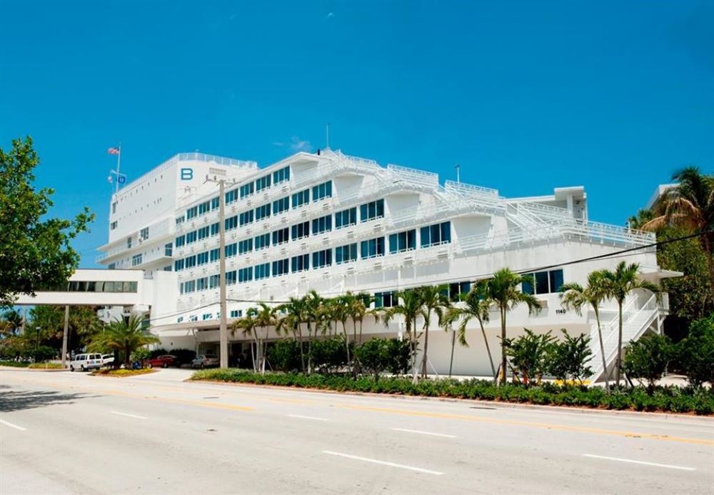 B Ocean Resort Fort Lauderdale