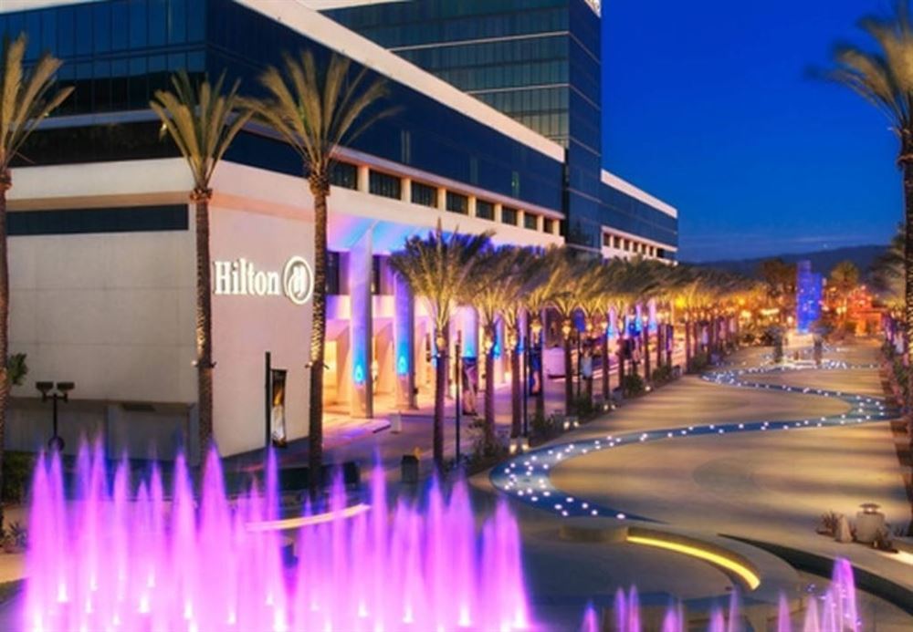 Hilton Anaheim