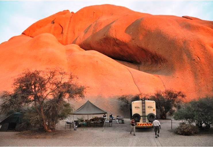 Camping Safari - Namibia Adventure — 7