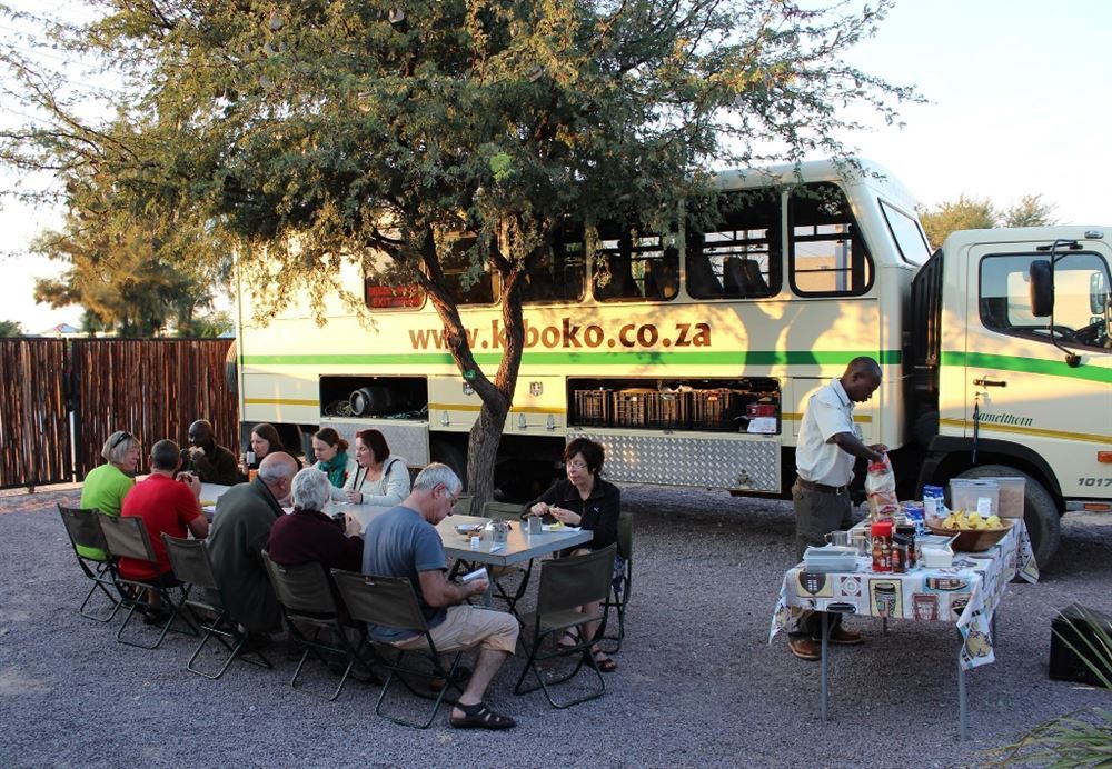 Camping Safari - Namibia Adventure — 9
