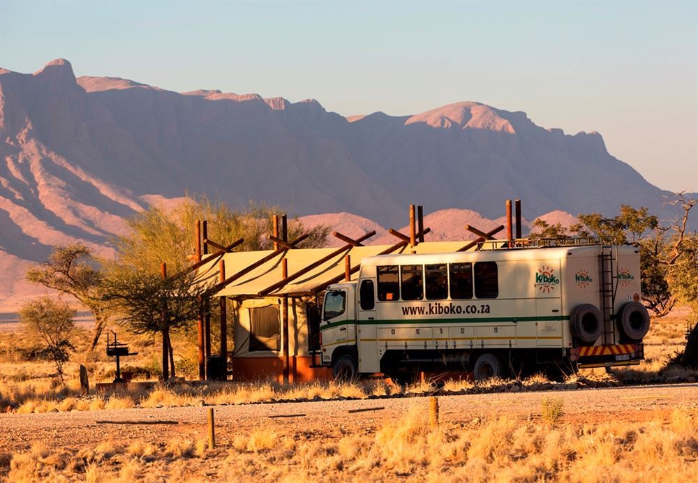 Camping Safari - Namibia Adventure — 6