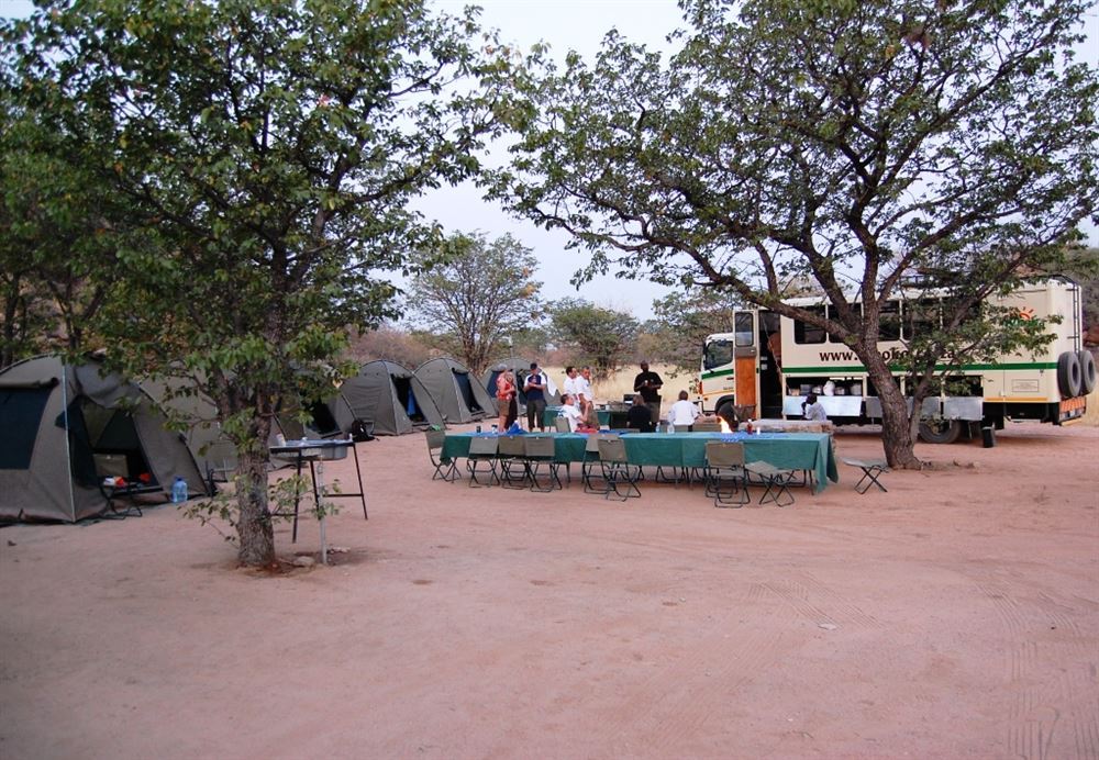 Camping Safari - Namibia Adventure — 8