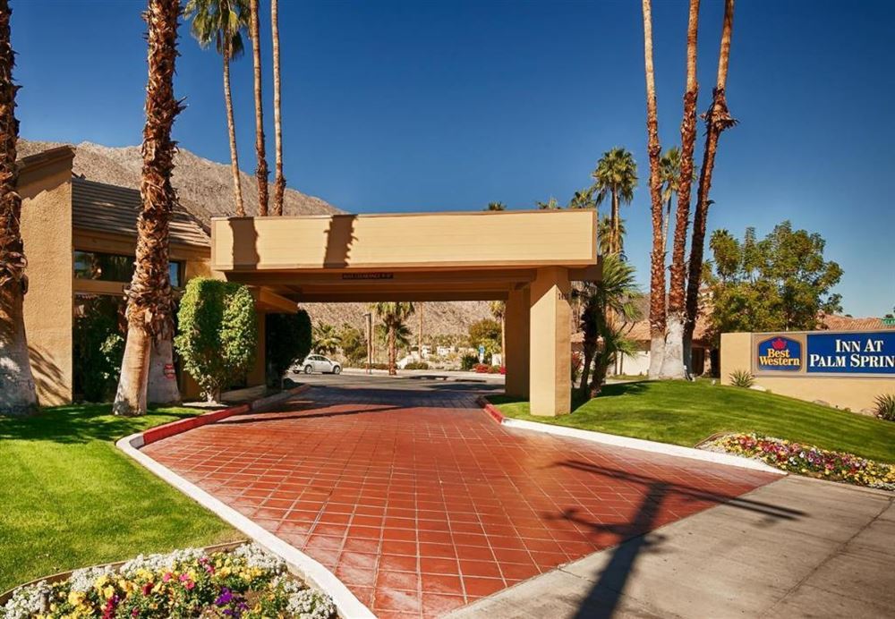 Best Western Inn at Palm Springs