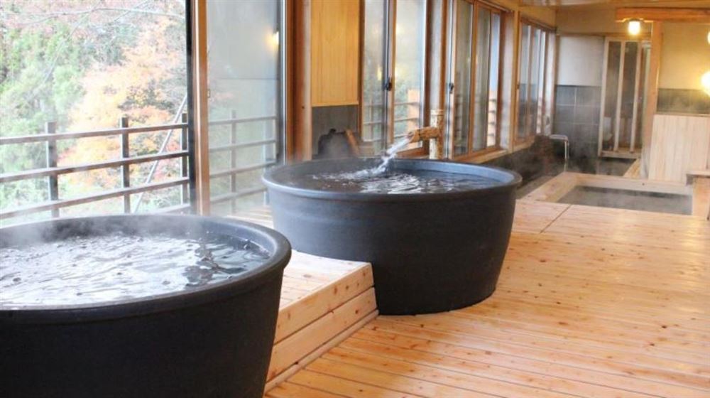 Ryokan Futarishizuka Hakuun