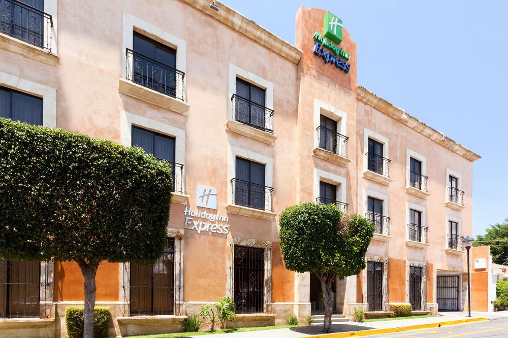Holiday Inn Express Oaxaca Centro Historico