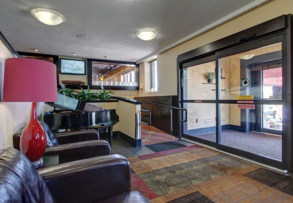 Inlet Tower Suites