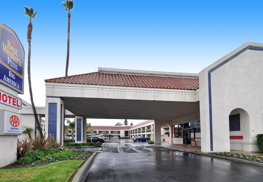 Best Western Plus Big America