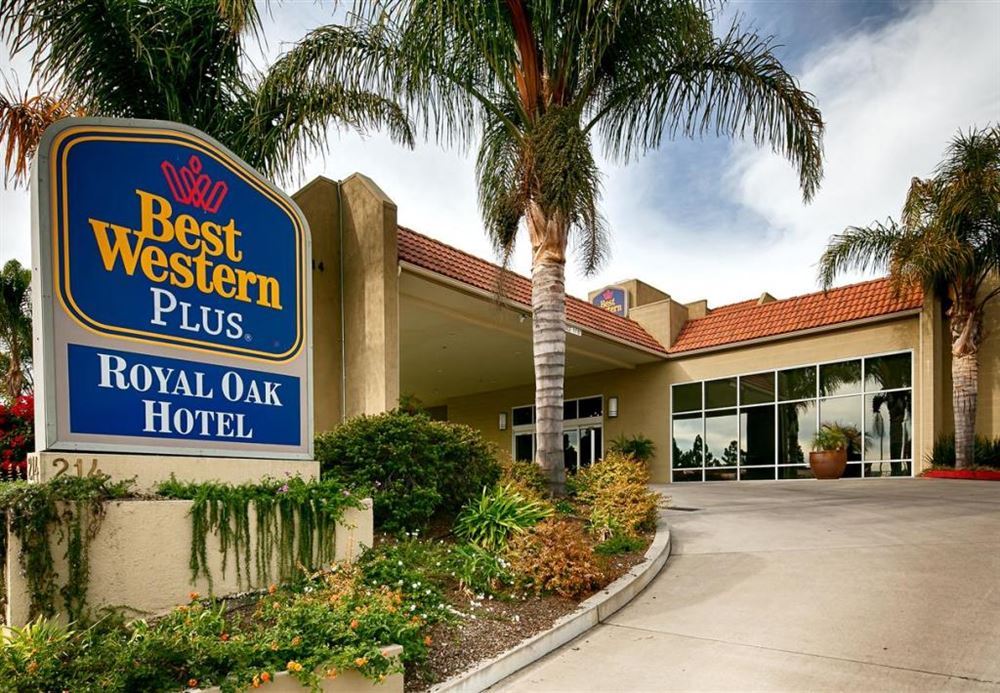 Best Western Plus Royal Oak