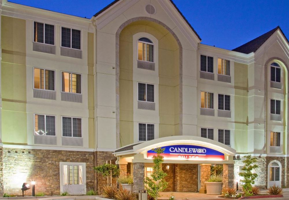 Candlewood Suites Santa Maria