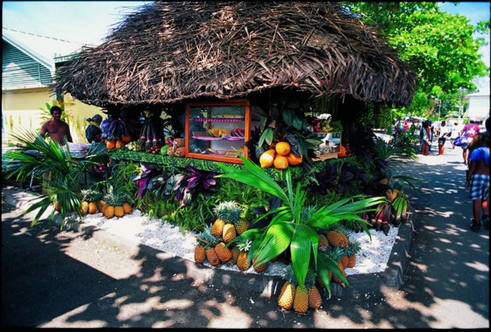 Iti Iti Private Cruise 4 Days / 3 Nights - Huahine - Taha'a - Raiatea — 6