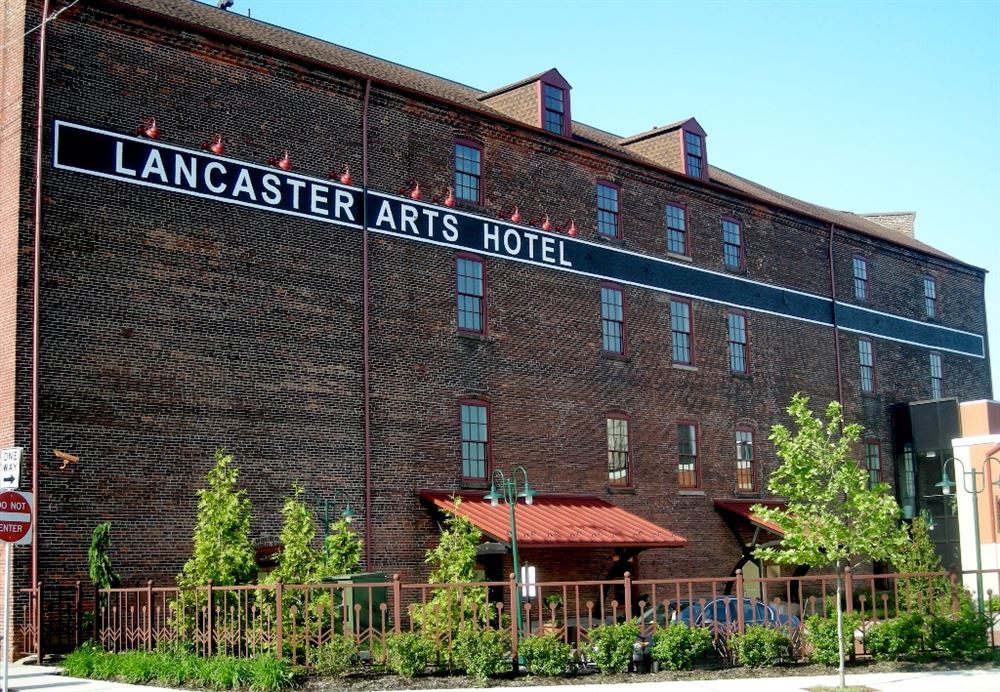 Lancaster Arts Hotel